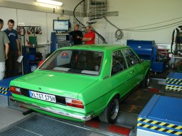 Treffen in Mörfelden 2009